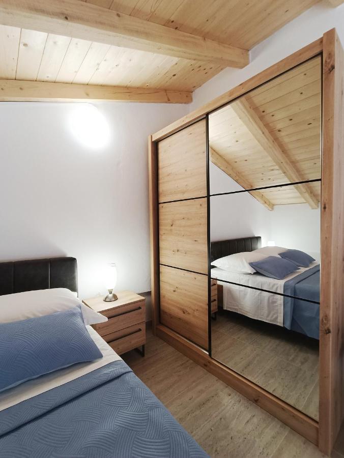 Apartman Gallery Freya Zadar Eksteriør bilde