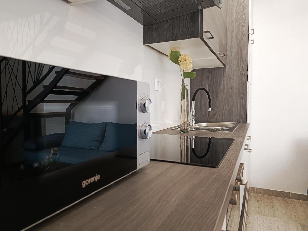 Apartman Gallery Freya Zadar Eksteriør bilde