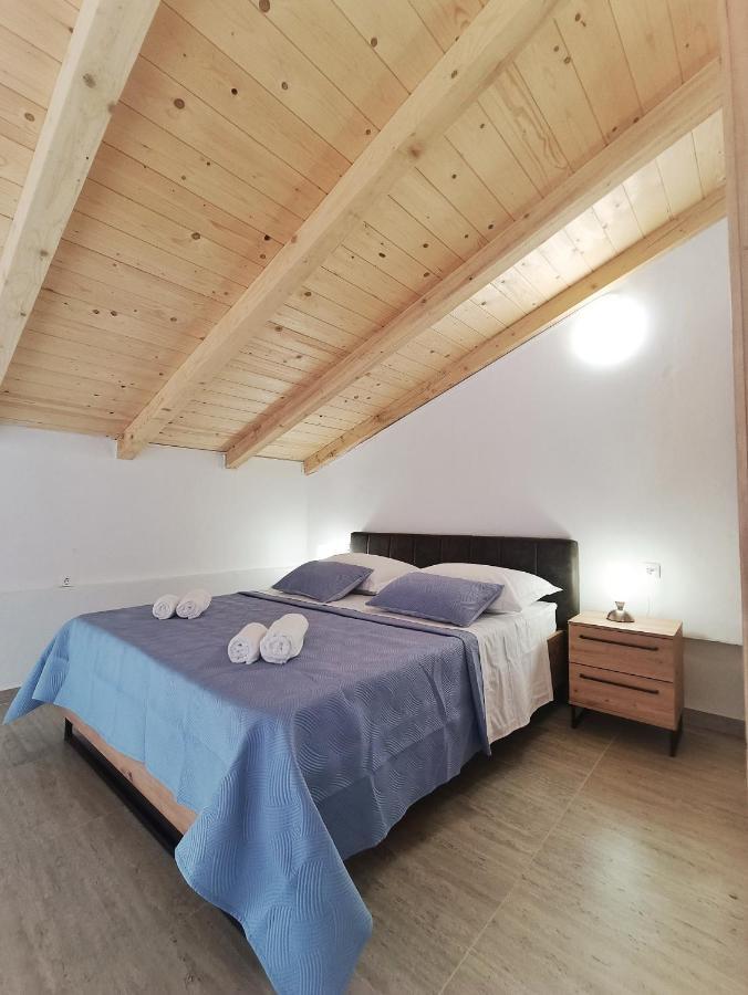 Apartman Gallery Freya Zadar Eksteriør bilde