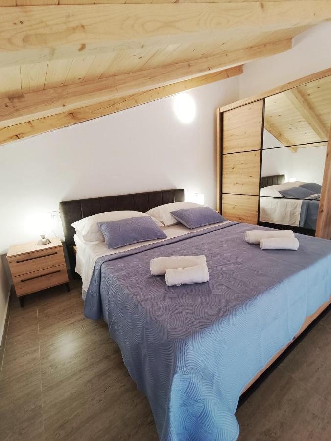Apartman Gallery Freya Zadar Eksteriør bilde