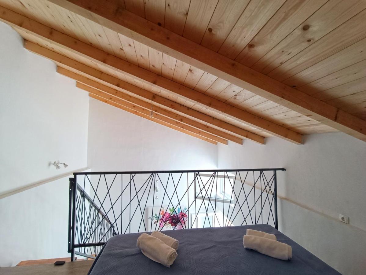 Apartman Gallery Freya Zadar Eksteriør bilde