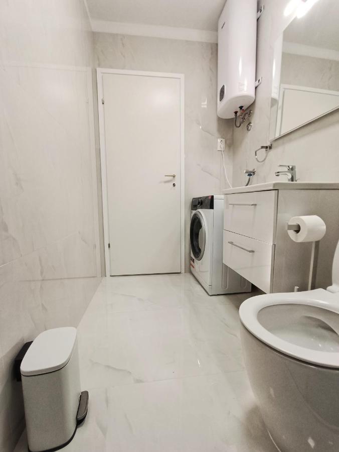 Apartman Gallery Freya Zadar Eksteriør bilde