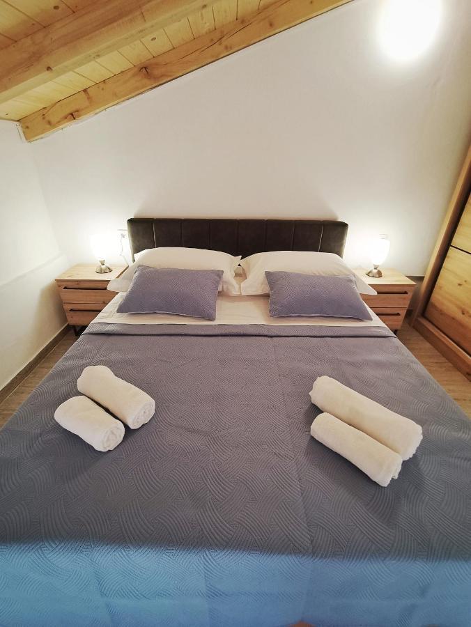 Apartman Gallery Freya Zadar Eksteriør bilde