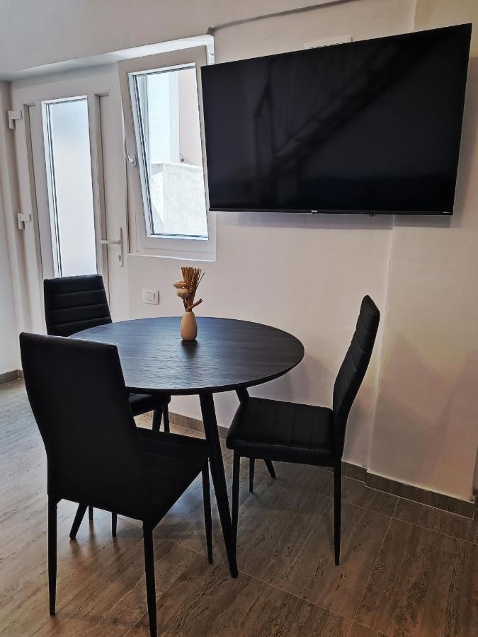 Apartman Gallery Freya Zadar Eksteriør bilde