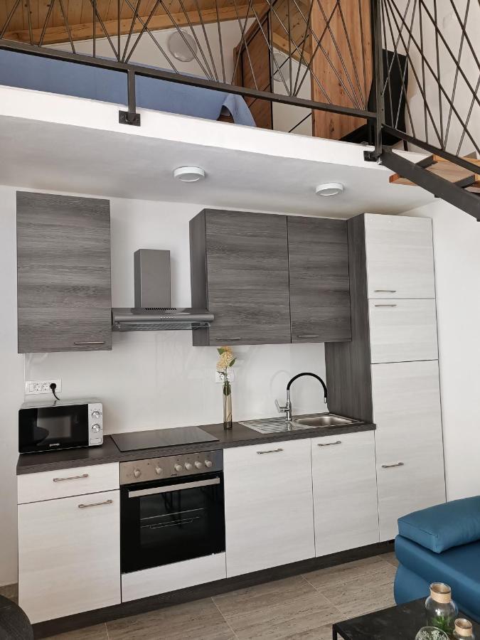 Apartman Gallery Freya Zadar Eksteriør bilde