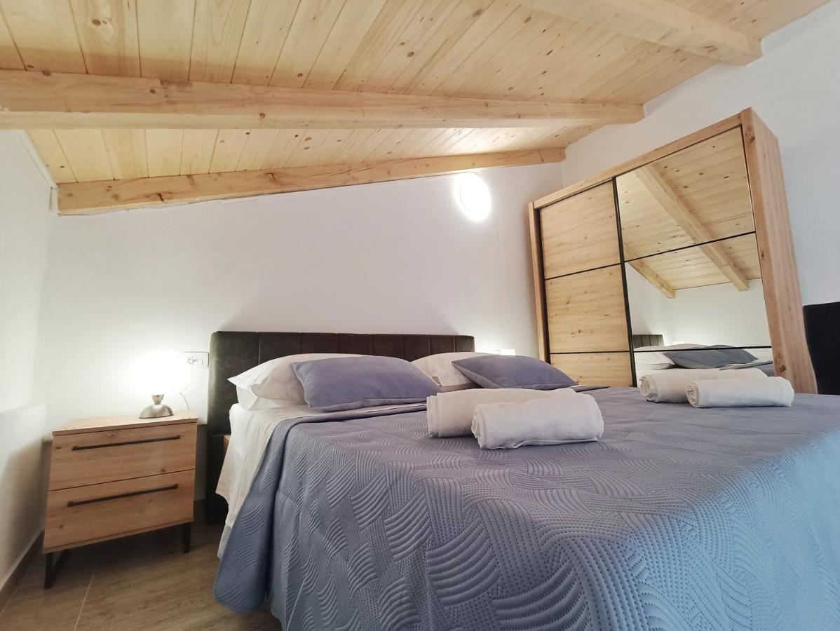 Apartman Gallery Freya Zadar Eksteriør bilde